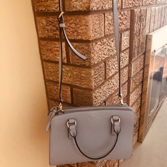 Kate spade bag medium satchel. - Picture 2 of 10